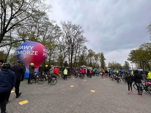 KTR Masa Turystyczna Bydgoszcz