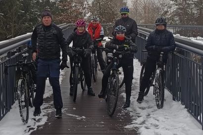 KTR Masa Turystyczna Bydgoszcz