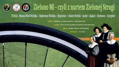 Zielono Mi - czyli z nurtem Zielonej Strugi